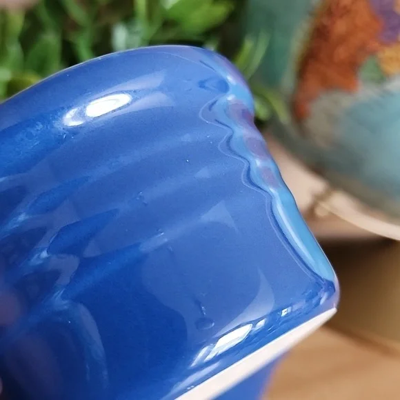 4 Le Creuset Stackable Ramekins Blueberry Color - Picture 13 of 16